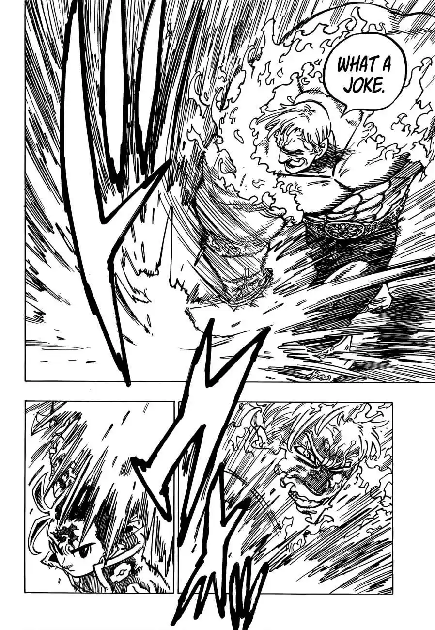 Nanatsu no Taizai Ch. 289 Pride vs. Piety