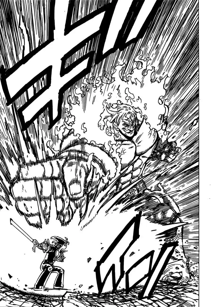Nanatsu no Taizai Ch. 289 Pride vs. Piety