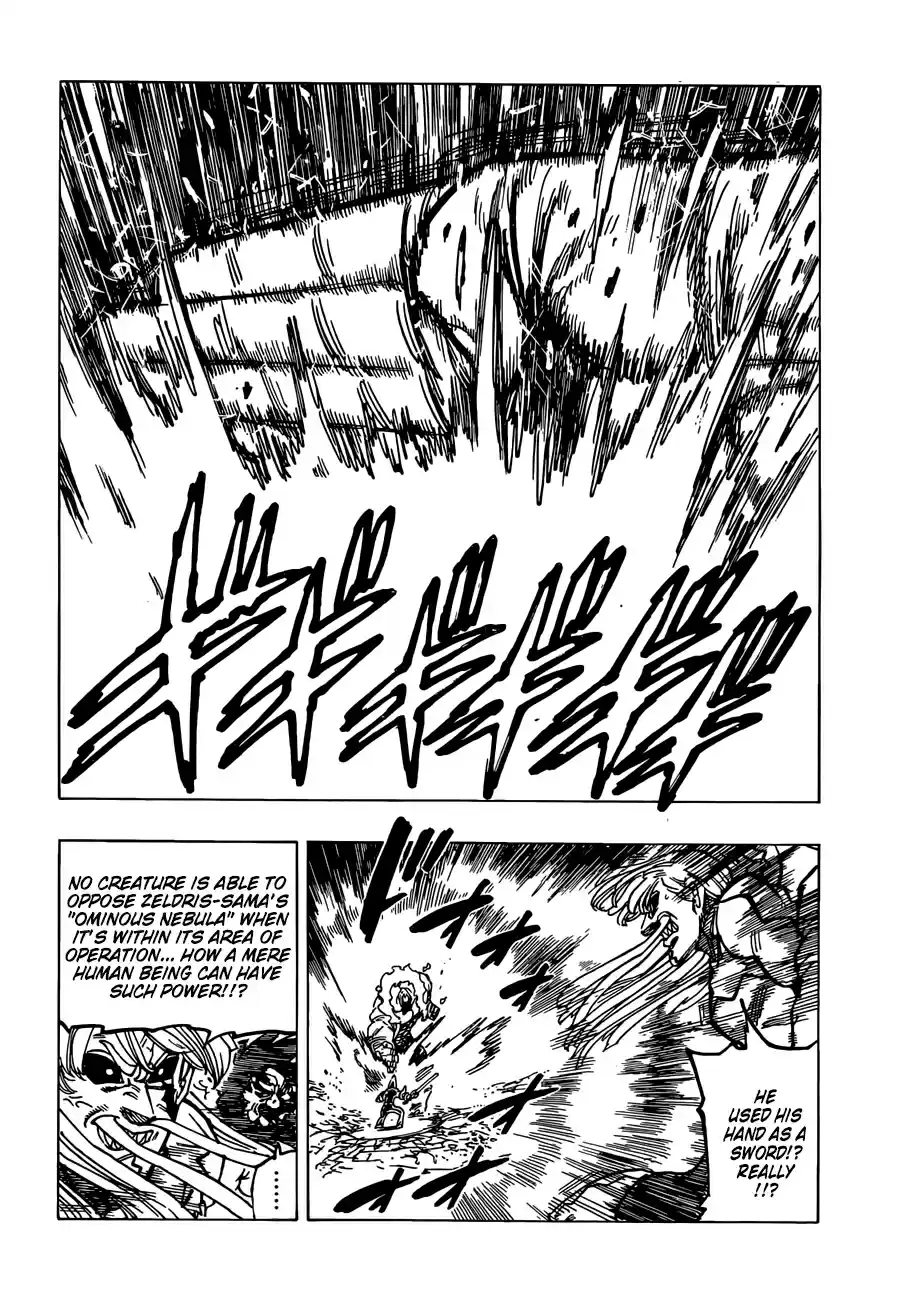 Nanatsu no Taizai Ch. 289 Pride vs. Piety