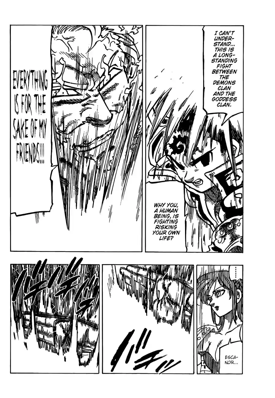 Nanatsu no Taizai Ch. 289 Pride vs. Piety