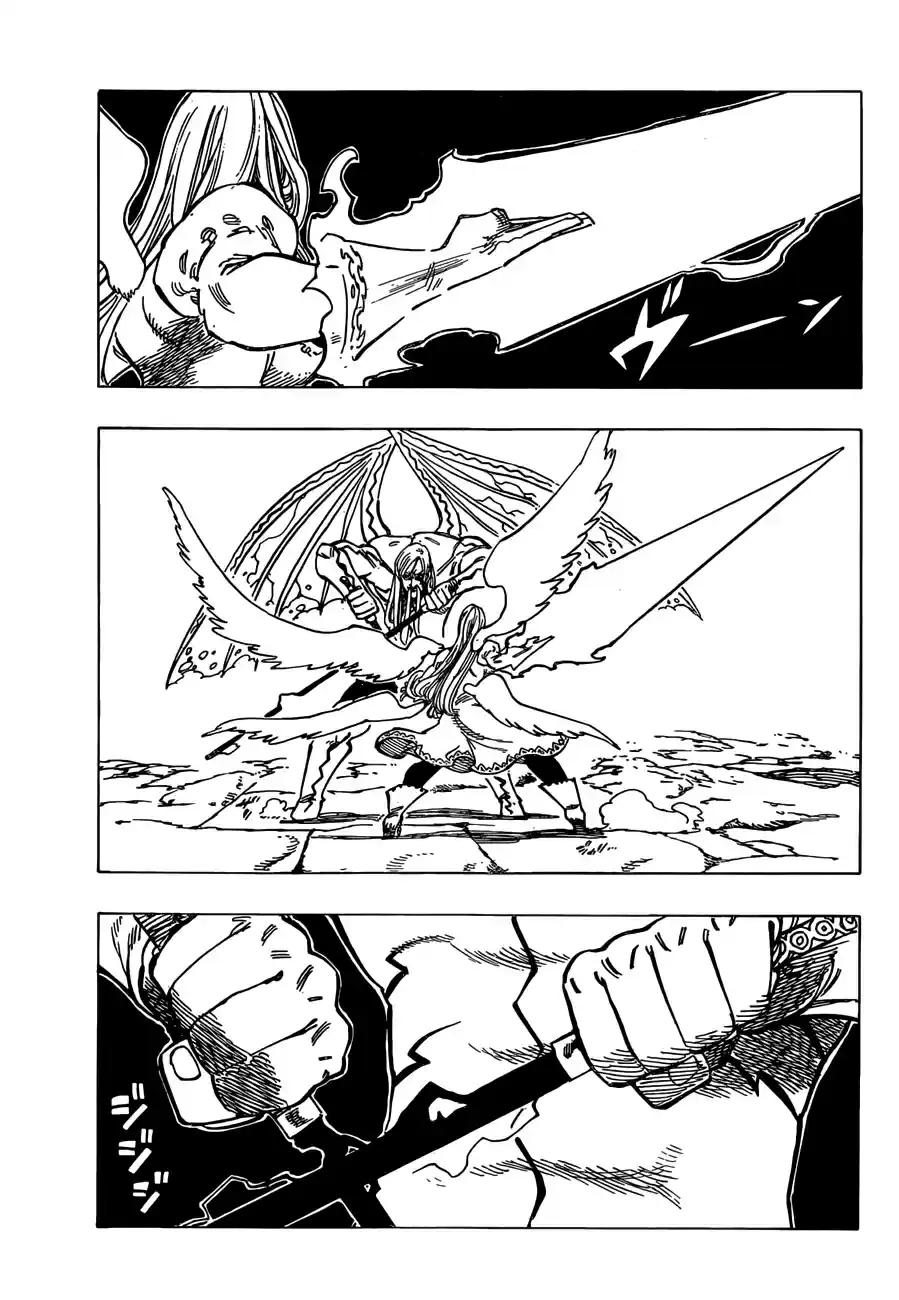 Nanatsu no Taizai Ch. 290 Cunning Maggots