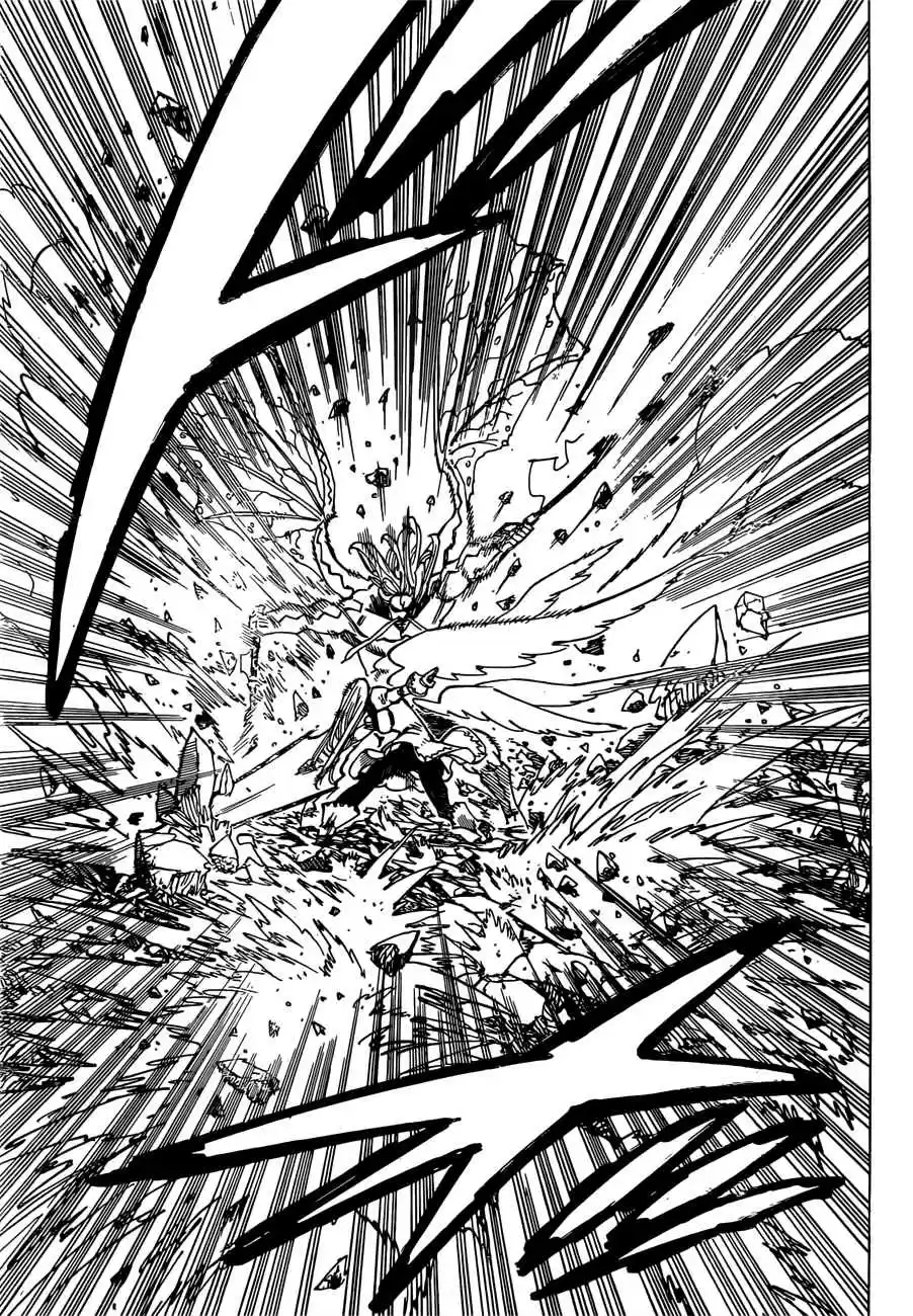 Nanatsu no Taizai Ch. 290 Cunning Maggots