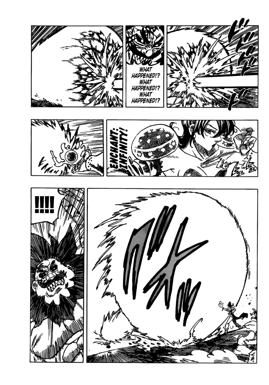 Nanatsu no Taizai Ch. 290 Cunning Maggots