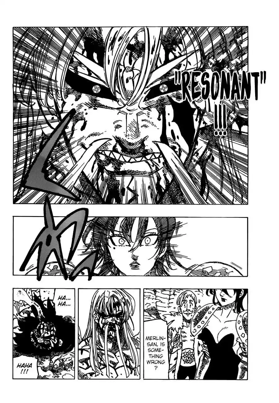 Nanatsu no Taizai Ch. 291 An Eye for an Eye and A Tooth for a Tooth