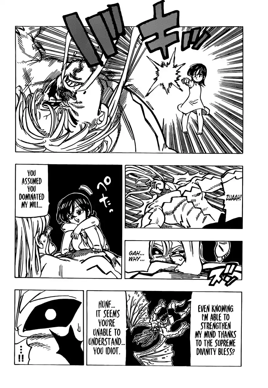 Nanatsu no Taizai Ch. 291 An Eye for an Eye and A Tooth for a Tooth