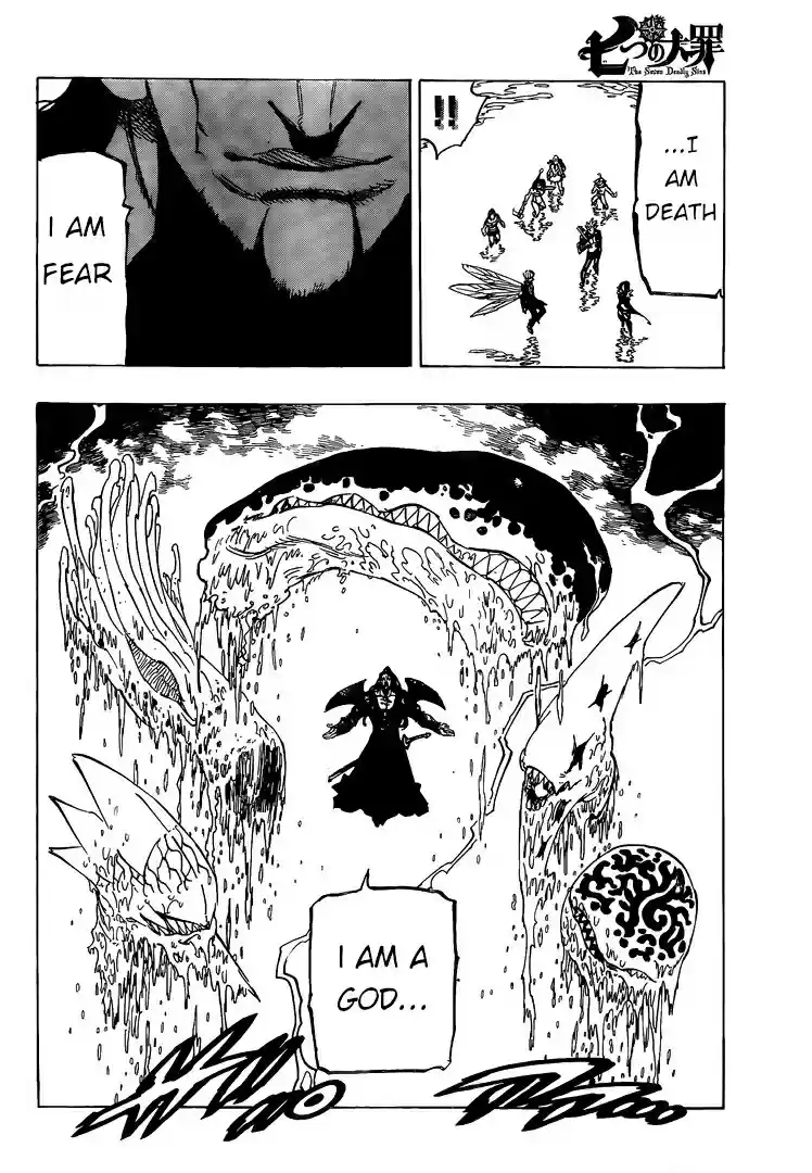 Nanatsu no Taizai Ch. 321 Light