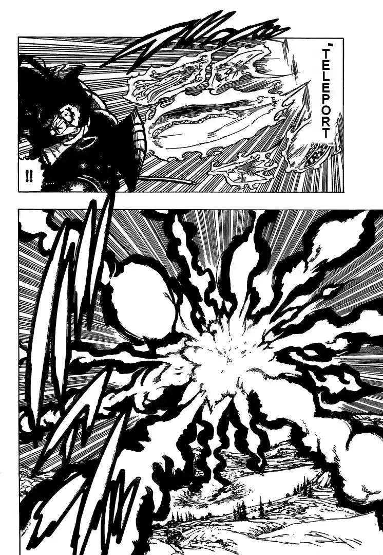 Nanatsu no Taizai Ch. 321 Light