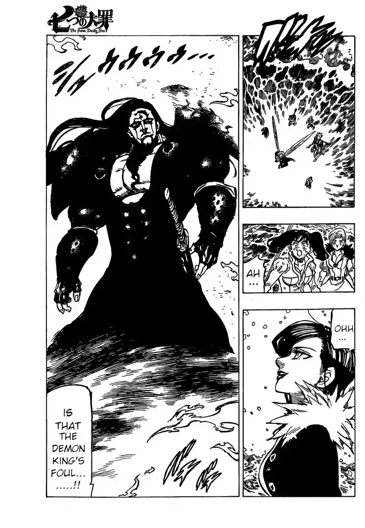 Nanatsu no Taizai Ch. 321 Light