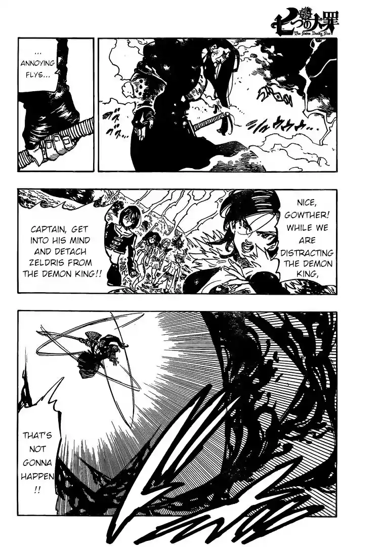 Nanatsu no Taizai Ch. 321 Light