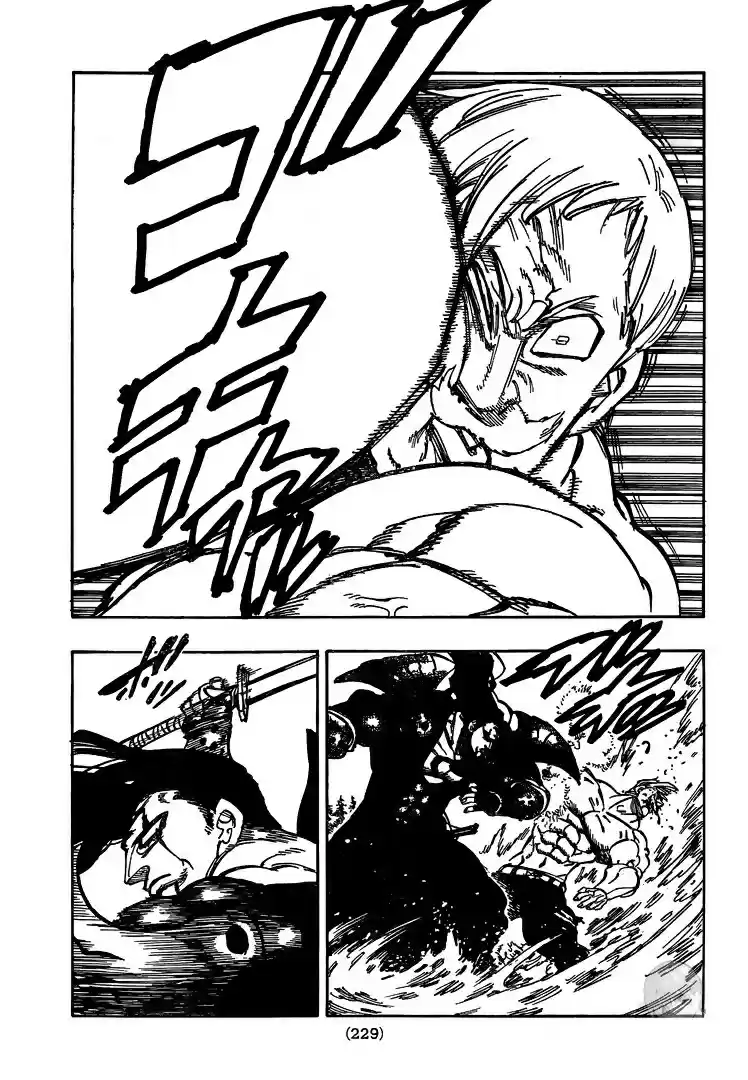 Nanatsu no Taizai Ch. 322 When You Call My Name