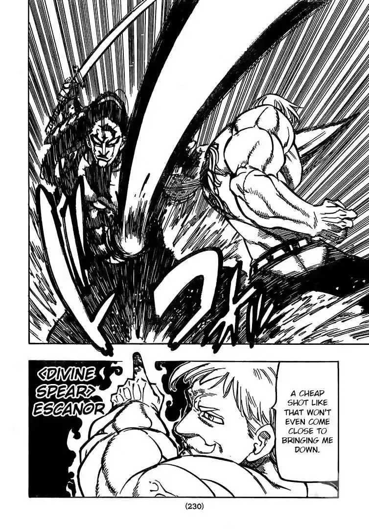 Nanatsu no Taizai Ch. 322 When You Call My Name