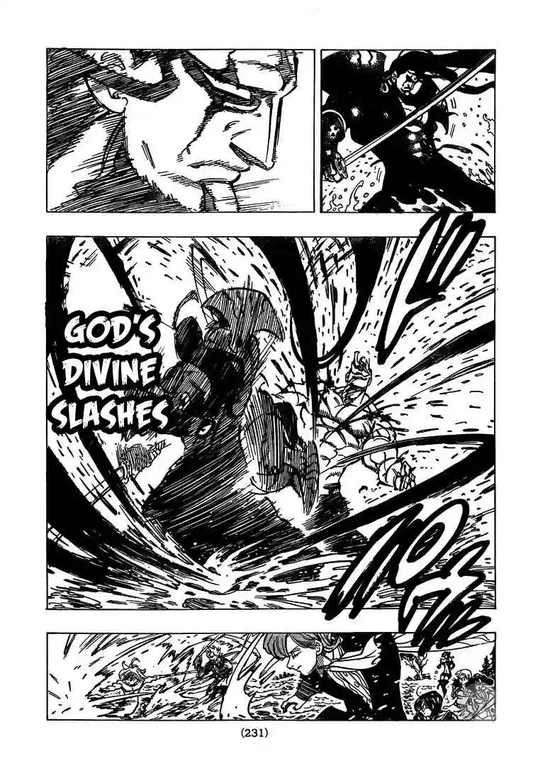 Nanatsu no Taizai Ch. 322 When You Call My Name