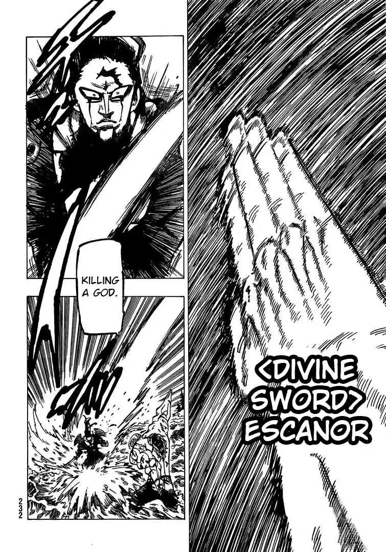 Nanatsu no Taizai Ch. 322 When You Call My Name