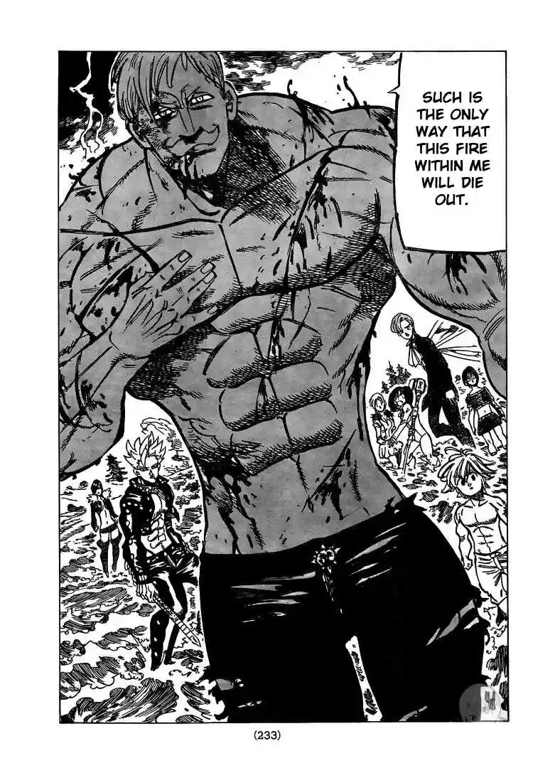 Nanatsu no Taizai Ch. 322 When You Call My Name