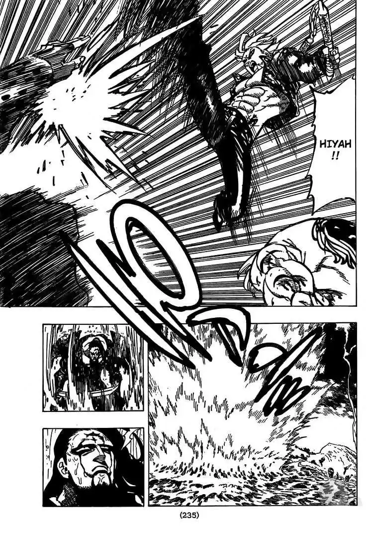 Nanatsu no Taizai Ch. 322 When You Call My Name