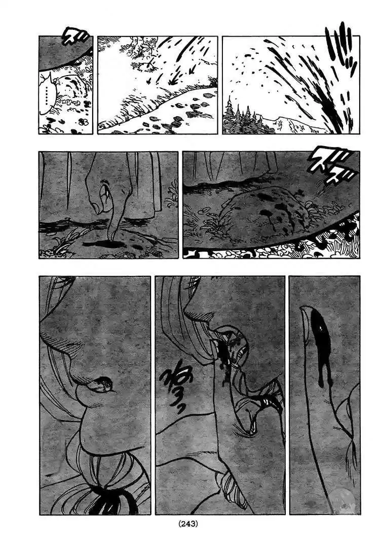 Nanatsu no Taizai Ch. 322 When You Call My Name