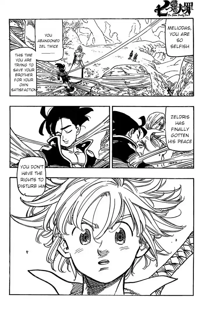 Nanatsu no Taizai Ch. 323 I Am Here