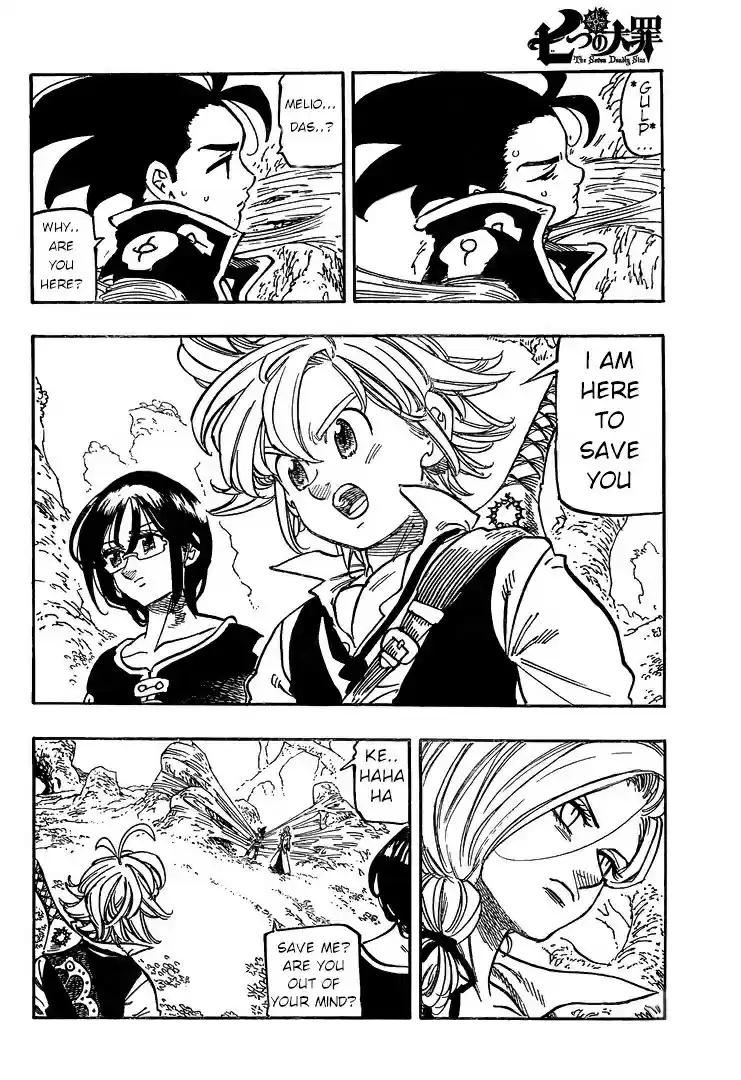 Nanatsu no Taizai Ch. 323 I Am Here