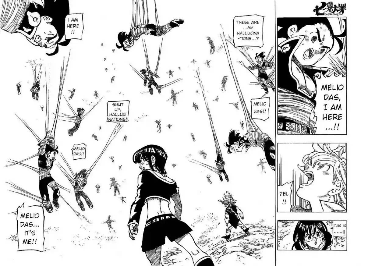 Nanatsu no Taizai Ch. 323 I Am Here