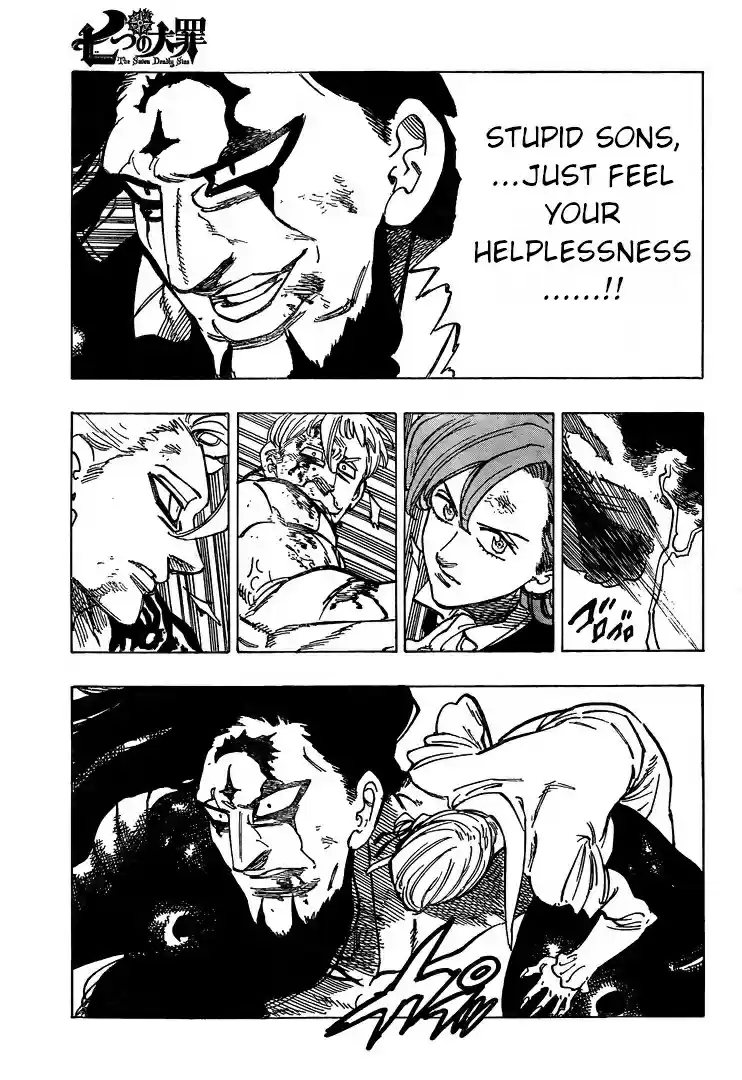 Nanatsu no Taizai Ch. 323 I Am Here