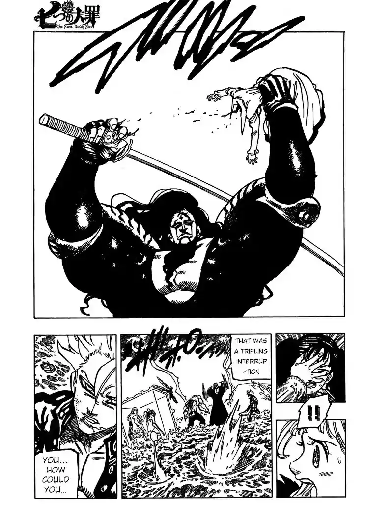Nanatsu no Taizai Ch. 323 I Am Here
