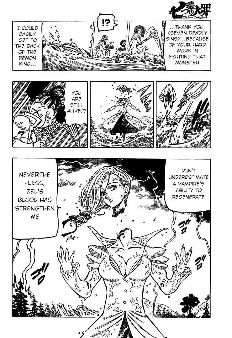 Nanatsu no Taizai Ch. 323 I Am Here
