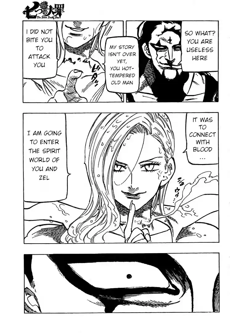 Nanatsu no Taizai Ch. 323 I Am Here