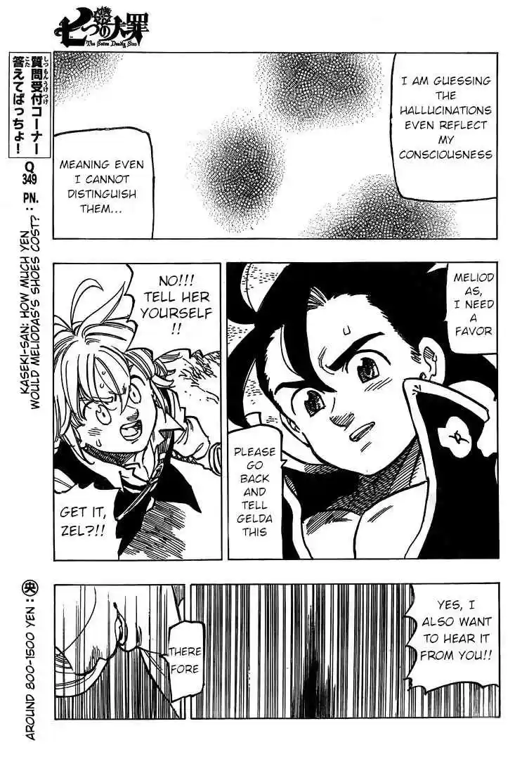 Nanatsu no Taizai Ch. 323 I Am Here
