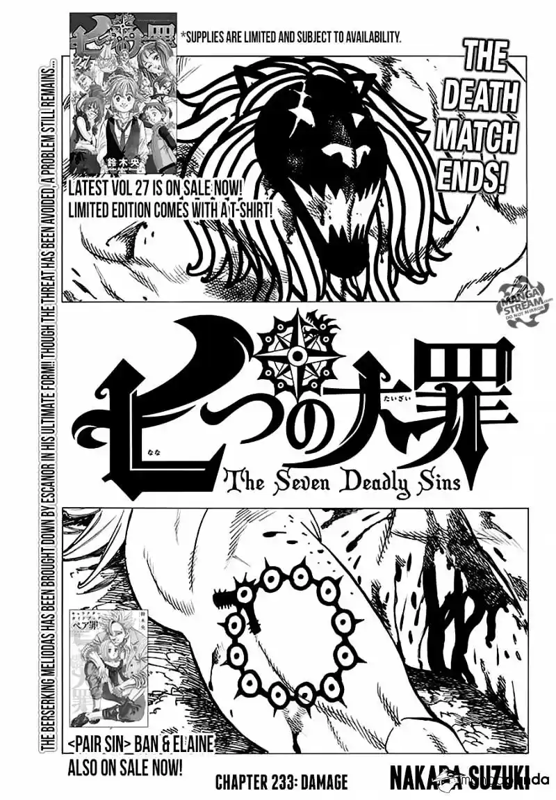 Nanatsu no Taizai ch.233