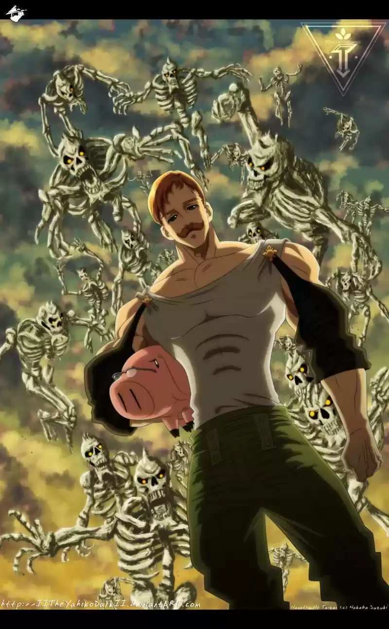 Nanatsu no Taizai ch.233