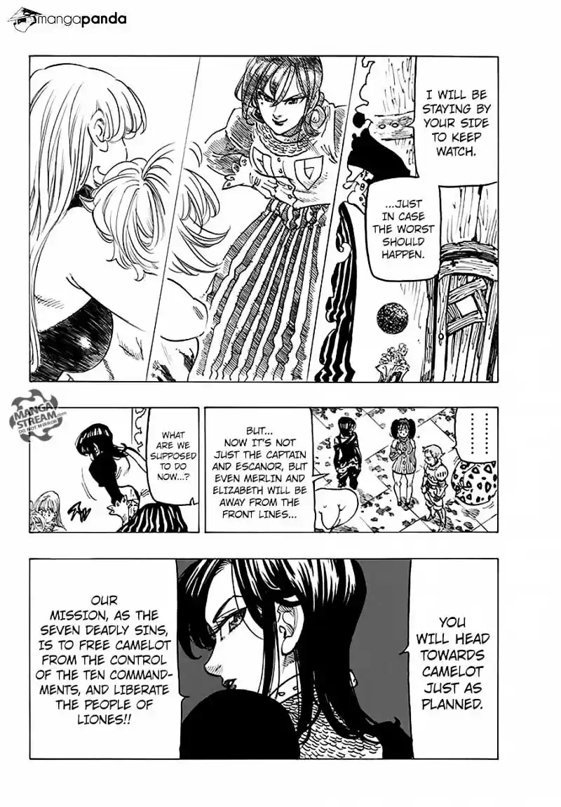 Nanatsu no Taizai ch.233