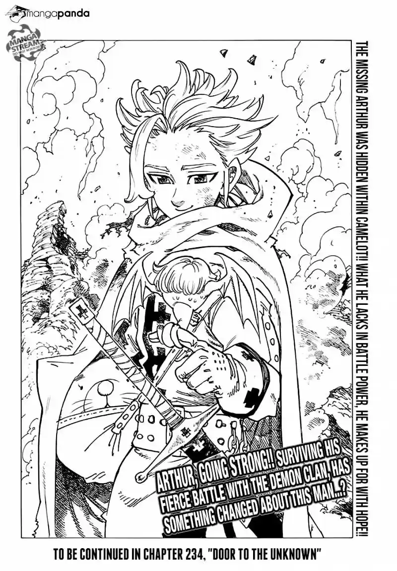 Nanatsu no Taizai ch.233