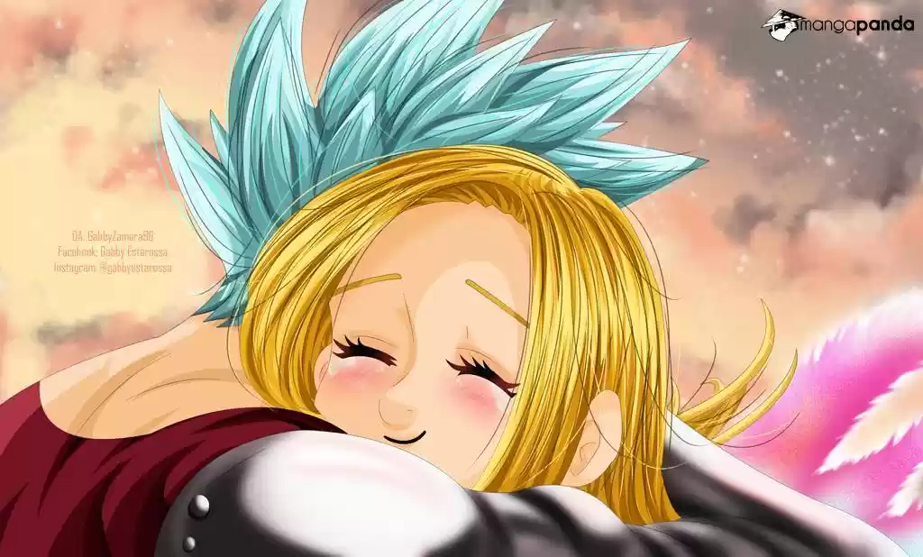 Nanatsu no Taizai ch.233