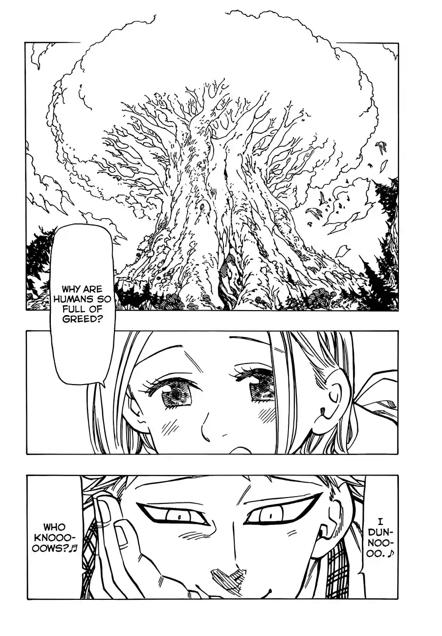 Nanatsu no Taizai Vol. 11 Ch. 86.5 Extra Chapter Eternal Moment