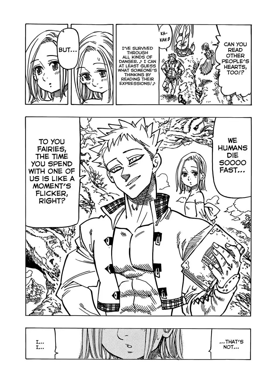 Nanatsu no Taizai Vol. 11 Ch. 86.5 Extra Chapter Eternal Moment