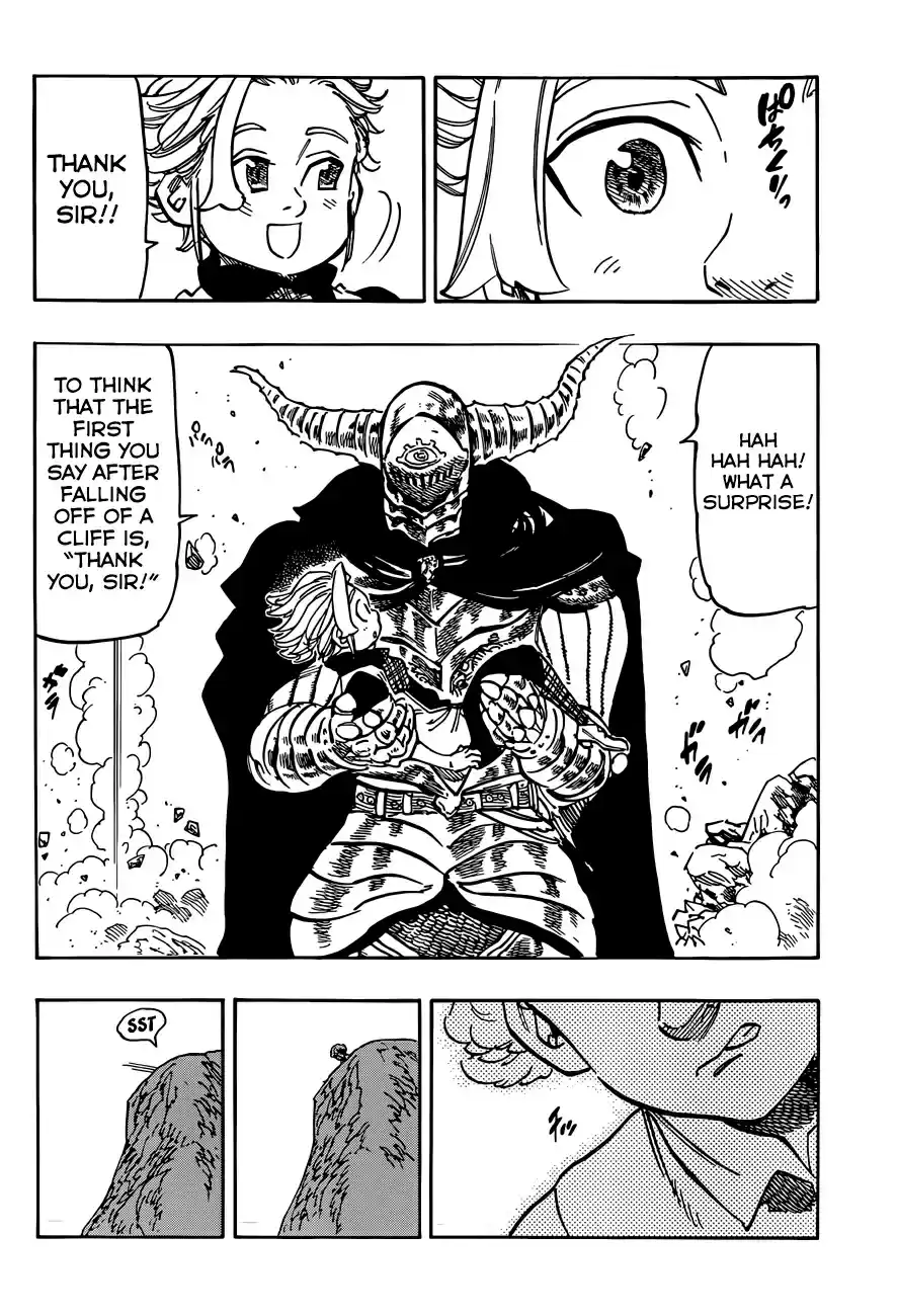 Nanatsu no Taizai Vol. 13 Ch. 104.5 Extra Chapter A Completely Changed World