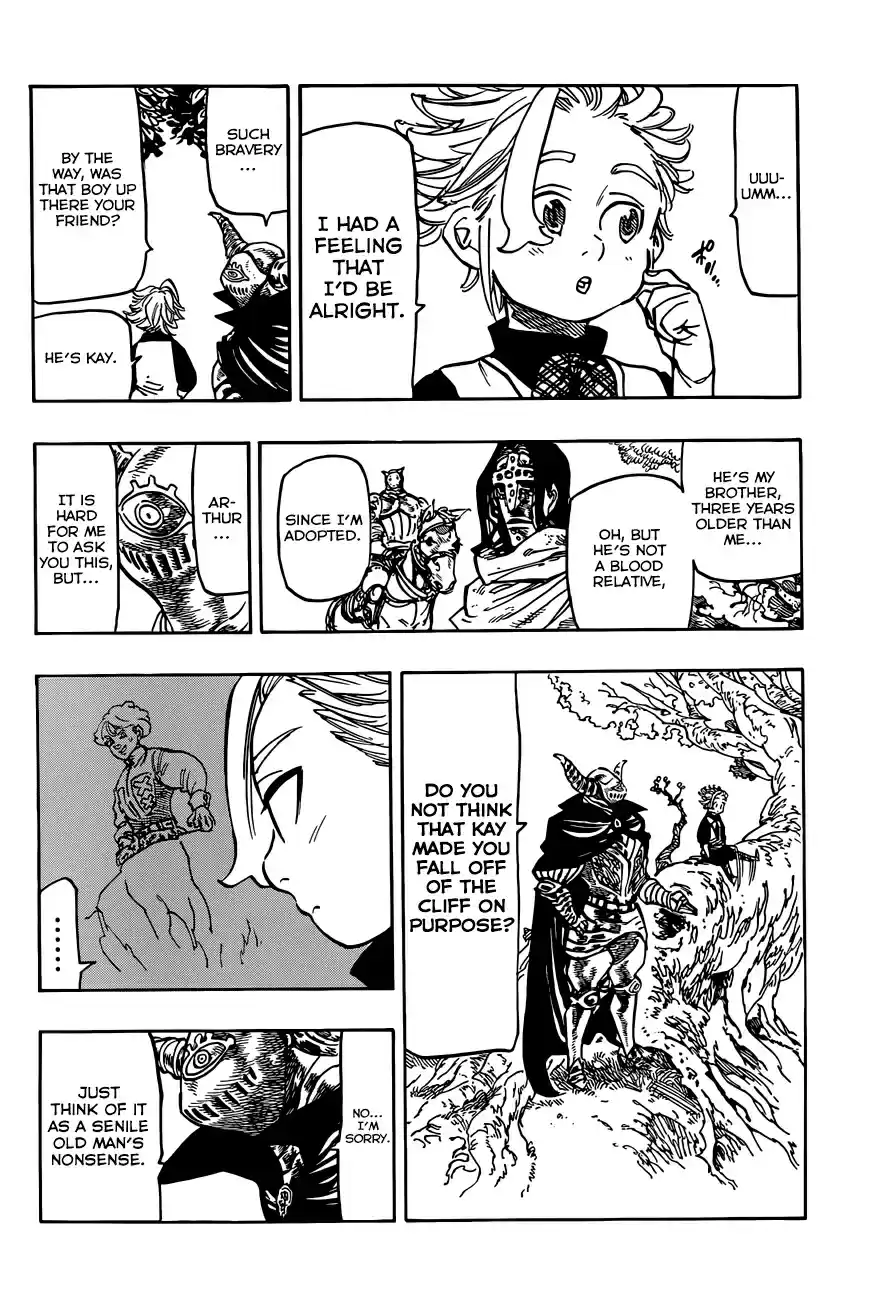 Nanatsu no Taizai Vol. 13 Ch. 104.5 Extra Chapter A Completely Changed World