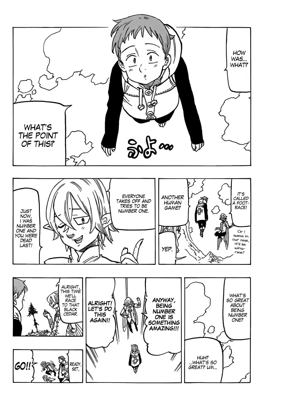 Nanatsu no Taizai Vol. 15 Ch. 121.5 Extra Chapter Harlequin & Helbram