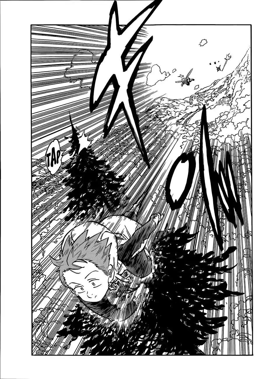 Nanatsu no Taizai Vol. 15 Ch. 121.5 Extra Chapter Harlequin & Helbram