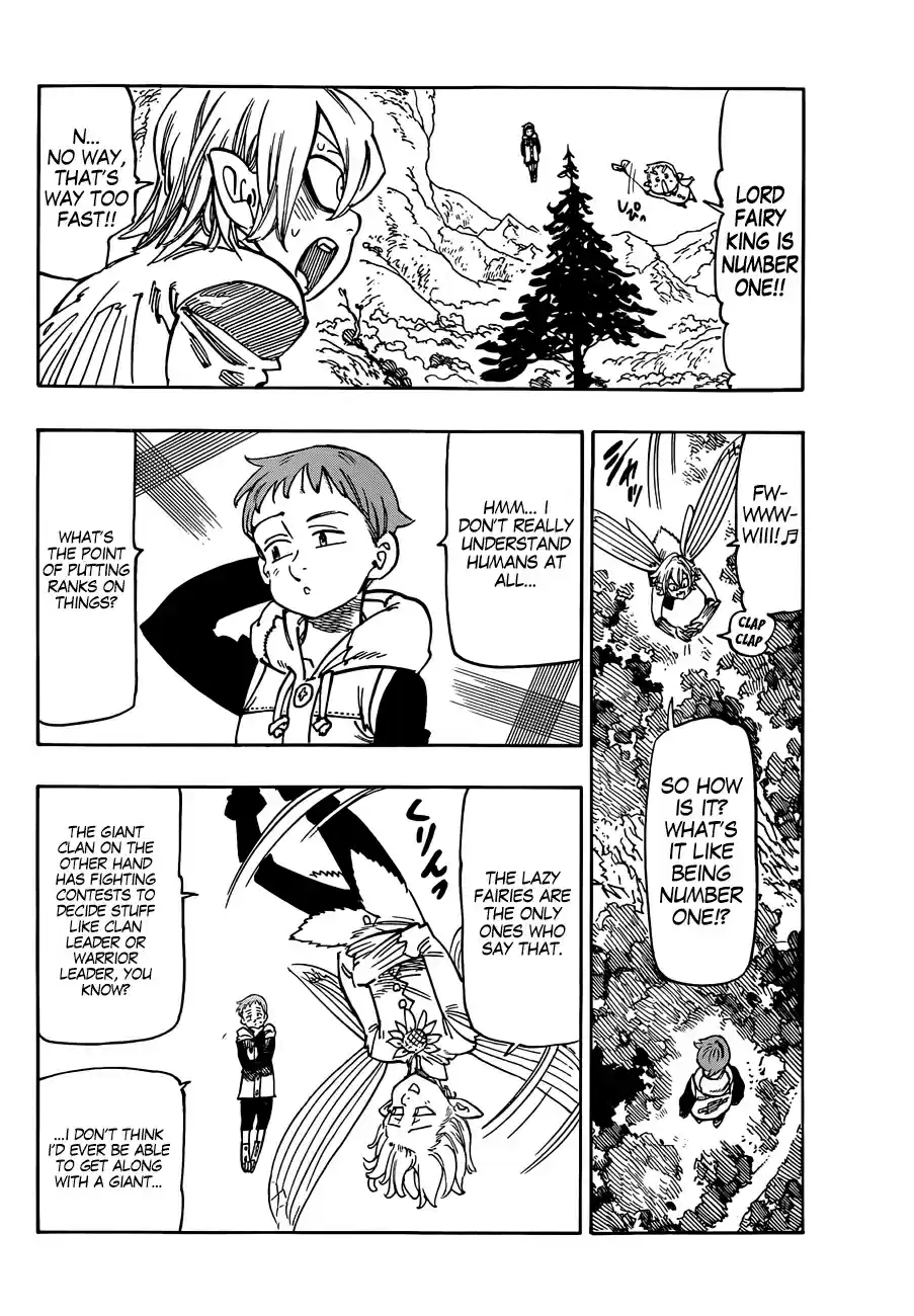 Nanatsu no Taizai Vol. 15 Ch. 121.5 Extra Chapter Harlequin & Helbram