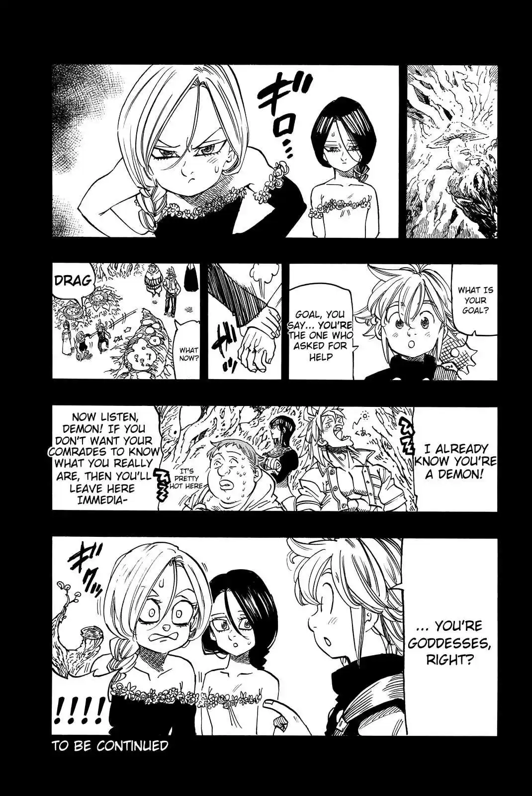 Nanatsu no Taizai Vol. 23 Ch. 188.3 Side Story