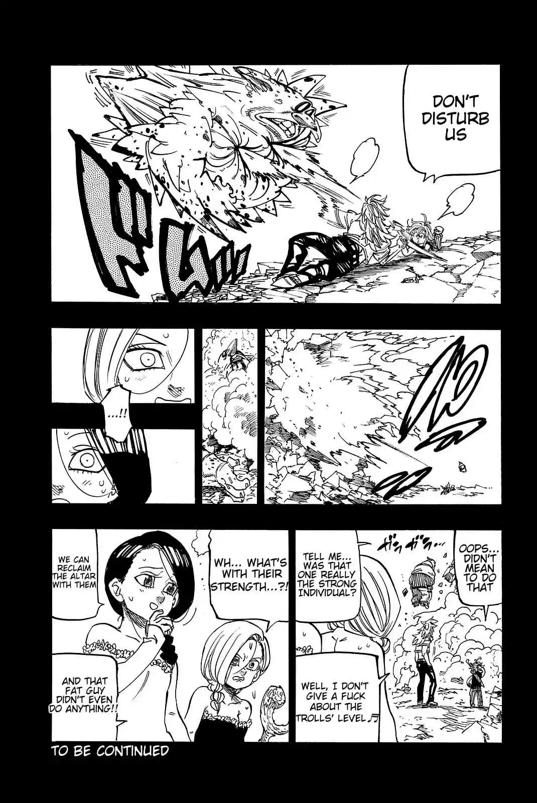 Nanatsu no Taizai Vol. 27 Ch. 222.2 Side Story