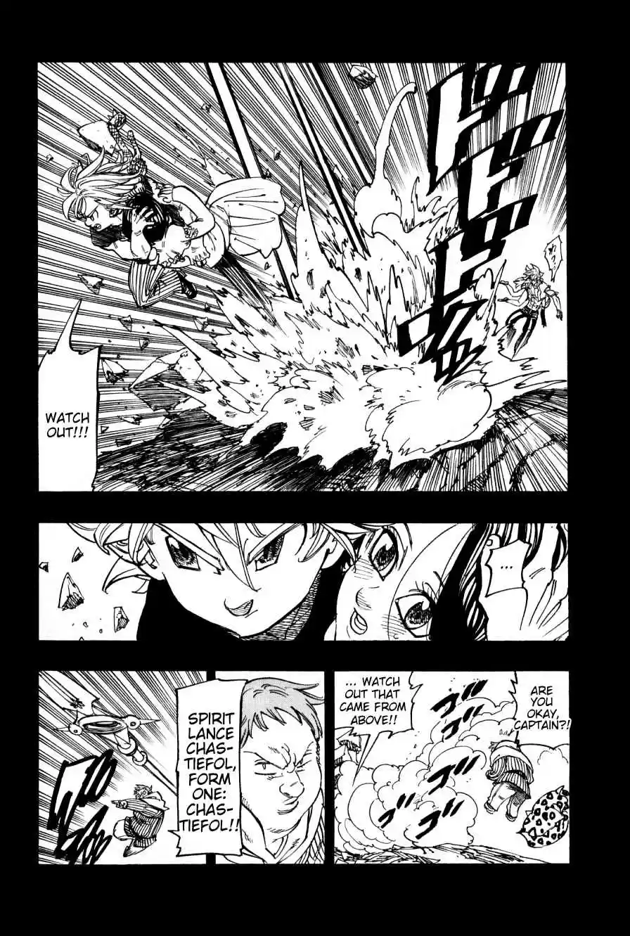 Nanatsu no Taizai Vol. 28 Ch. 231.2 Side Story