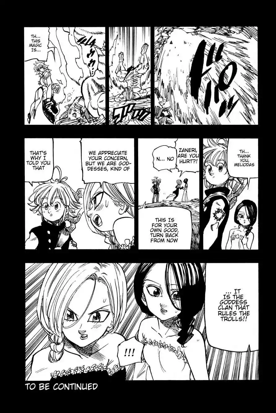 Nanatsu no Taizai Vol. 28 Ch. 231.2 Side Story