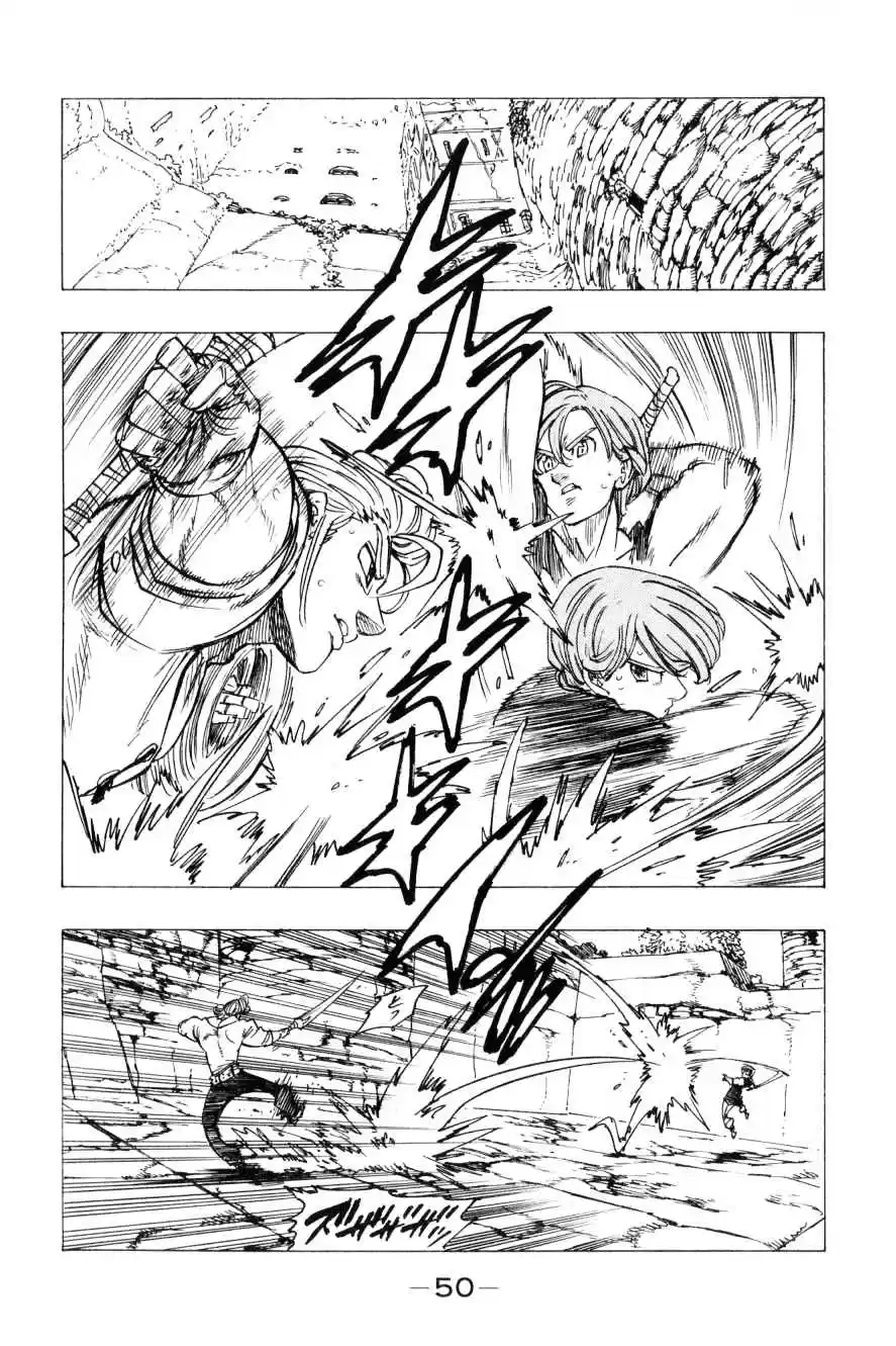 Nanatsu no Taizai Vol. 31 Ch. 258.2 Extra Chapter