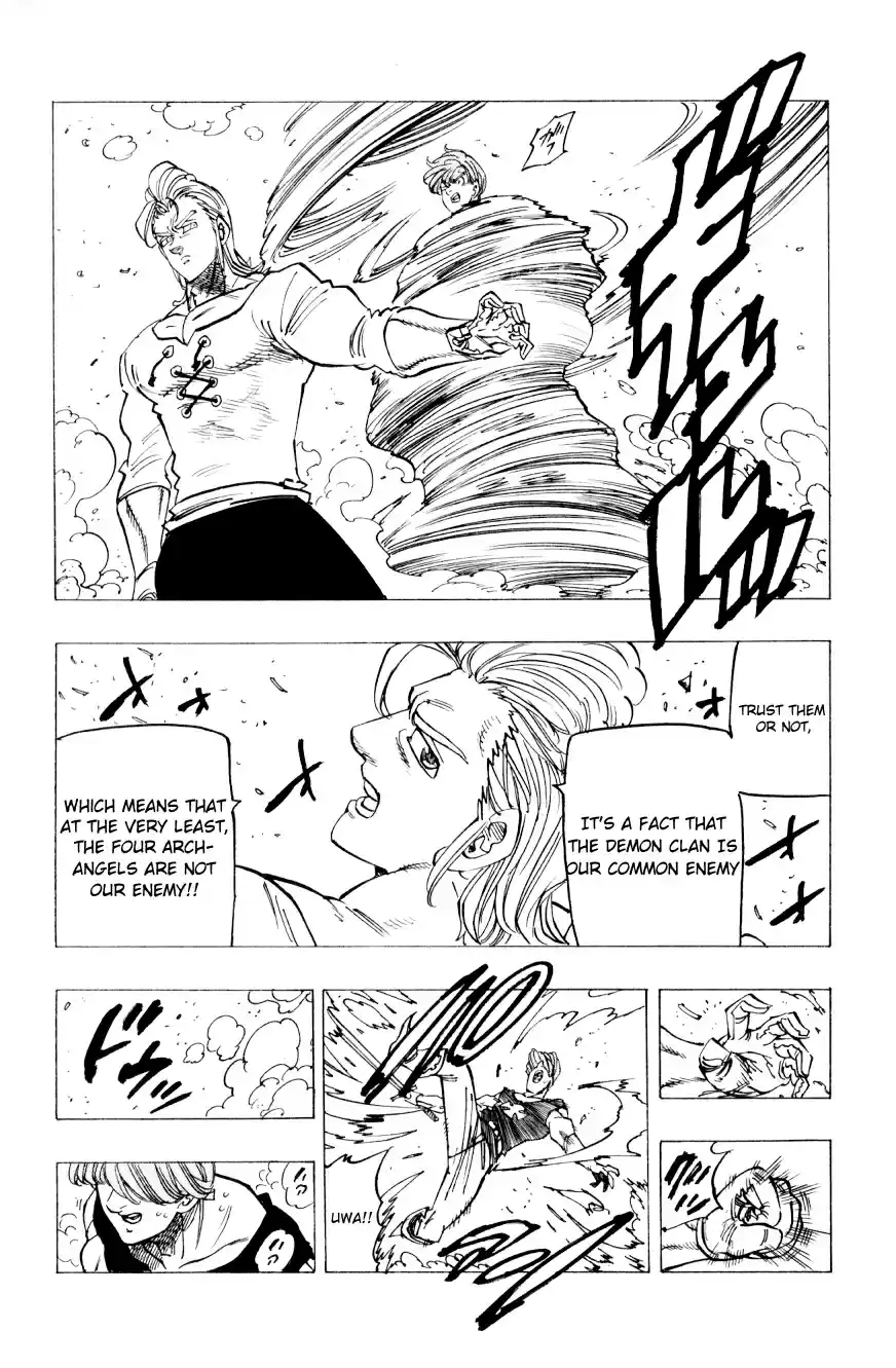 Nanatsu no Taizai Vol. 31 Ch. 258.2 Extra Chapter