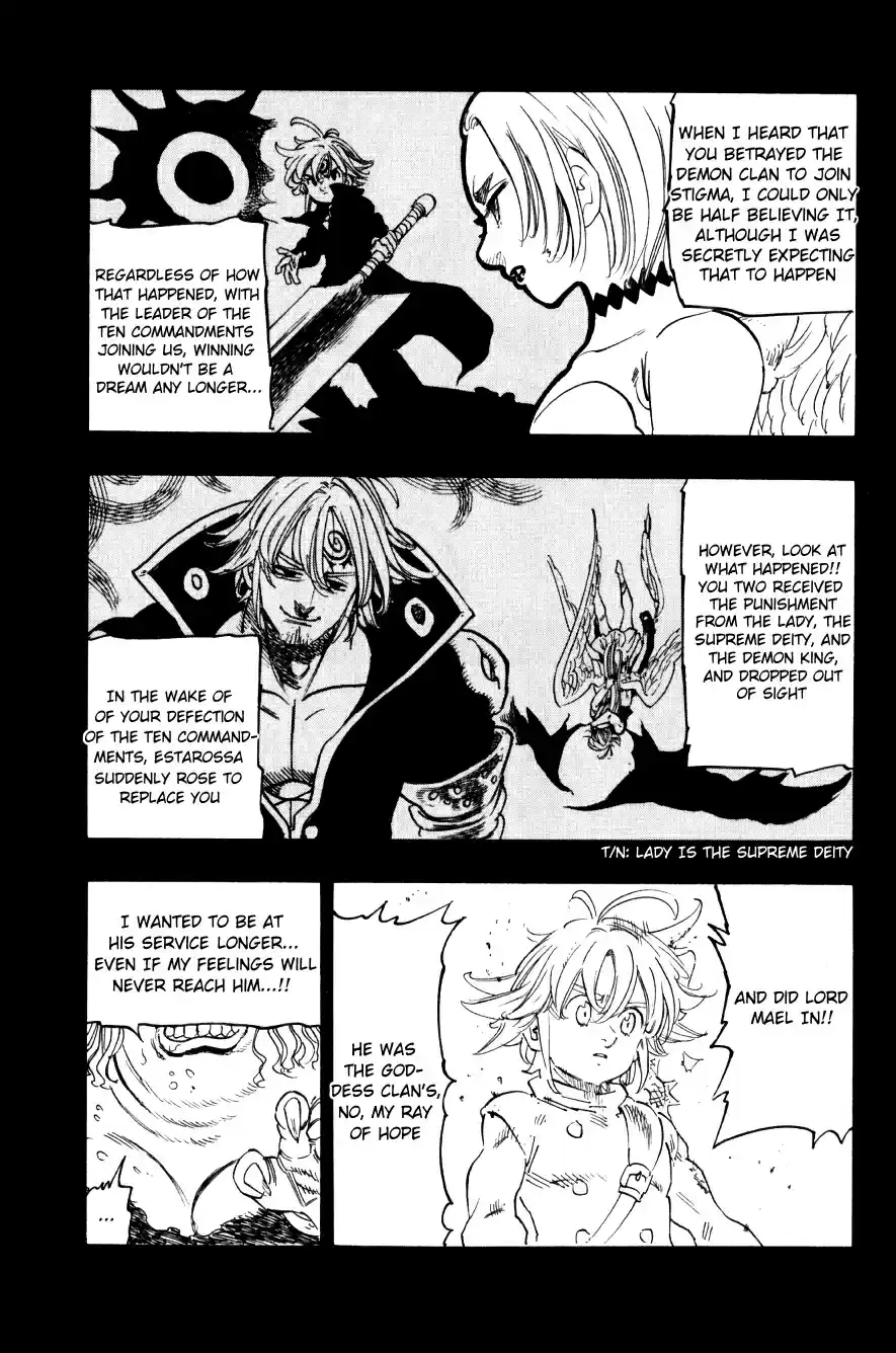 Nanatsu no Taizai Vol. 32 Ch. 266.2 Side Story