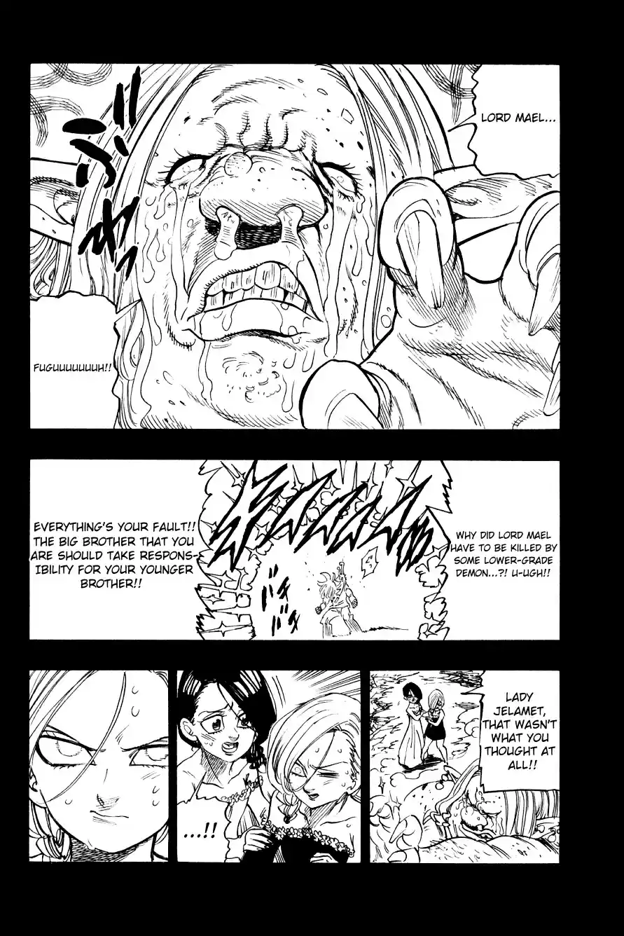 Nanatsu no Taizai Vol. 32 Ch. 266.2 Side Story