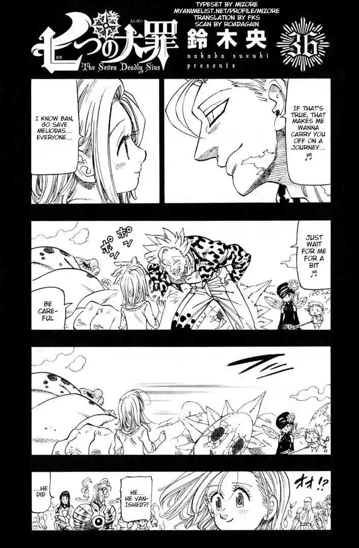 Nanatsu no Taizai Vol. 35 Ch. 293.1 Extra