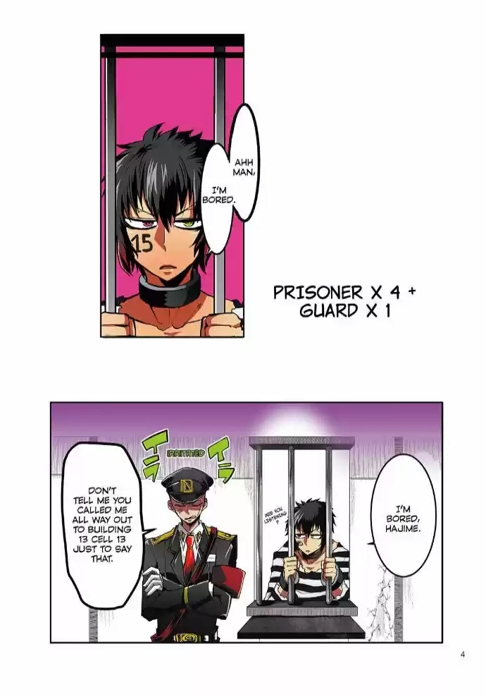 Nanbaka 1